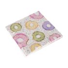 Arpex, serwetka papierowa, 2-warstowa, Donat, 33-33 cm, 16 szt.