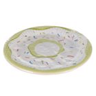 Arpex, talerz papierowy, Donat, 8 szt.