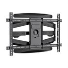 Art, uchwyt do TV LCD/LED, 40-75", 45 kg, regulacja pion/poziom, 58-500 mm max VESA, 600-400