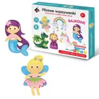 Askato, Genialny dzieciak, baśnie, filcowe wyszywanki