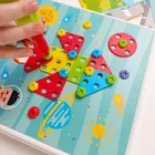 Askato, Genialny dzieciak, śrubkowy trening małej rączki, mozaika, 116 elementów