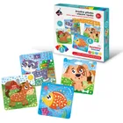 Askato, Genialny dzieciak, Zmyślna główka - zręczna rączka, zwierzęta