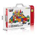 Askato, klocki magnetyczne, 101 elementów