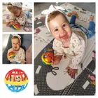 Askato, miękka piłka z grzechotką