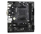 Asrock, płyta główna, A520M-HDV AM4 2DDR4 HDMI/DVI/VGA M.2 mATX