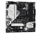 Asrock, płyta główna, B550M Pro4 AM4 4DDR4 HDMI/DP/D-SUB M.2 mATX