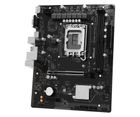 ASRock, płyta główna, H610M-HDV/M.2 D5 GEN5 s1700 2DDR5 DP/HDMI mATX