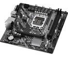 ASRock, płyta główna, H610M-HVS/M.2 R2.0 s1700 2DDR4 D-Sub/HDMI mATX