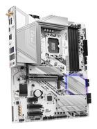 Asrock, płyta główna, Z890 PRO RS WIFI WHITE