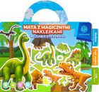 Astra, Astrafun, mata z magicznymi naklejkami