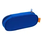 Astra, FC Barcelona, piórnik, owalny