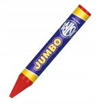 Astra, Jumbo, kredki świecowe 12 kolorów