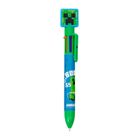 Astra, Minecraft, długopis 6-kolorowy, 1 szt.