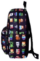 Astra, Minecraft, plecak szkolny, Multi Character