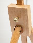 Astra, sztaluga z drewna bukowego