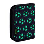 Astrabag, piórnik rozkładany, pojedynczy, z wyposażeniem, Neo Football