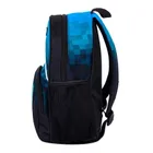 Astrabag, plecak dla przedszkolaka, Blue Pixel