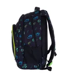 Astrabag, plecak szkolny, 3-komorowy, Football Motion