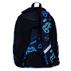 Astrabag, plecak szkolny, 3-komorowy, Go Playing