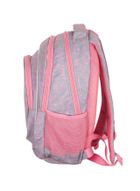 Astrabag, plecak szkolny, 3-komorowy, Pinky Kitty