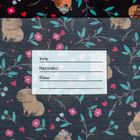 Astrabag, worek sportowy, Flower Capy