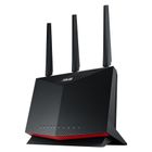 Asus- Rt-ax86s Router Wi-fi 6 5700 Mb/s
