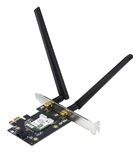 Asus, karta sieciowa, PCE-AX1800 WiFi AX PCI-E