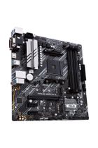 Asus, płyta główna, PRIME B550M-A AM4 4DDR4 DVI-D/HDMI M.2 mATX