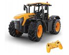 Ata, Double Eagle, traktor JCB z przyczepą, zdalnie sterowany, 1:16