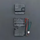 Atmosphera, Aracely, zegar ścienny, widoczny mechanizm, 46 cm