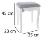 Atmosphera, Aurell, miękki taboret