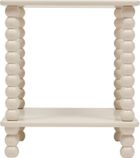 Atmosphera, Chamlo, szafka nocna, 40-40-44 cm