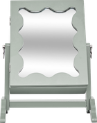 Atmosphera, Cheri, lusterko kosmetyczne ze schowkiem na biżuterię, 29-22-15 cm