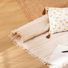 Atmosphera, Dolce riviera, materac podłogowy, bawełniany, 60-180 cm