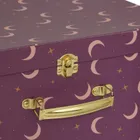 Atmosphera for Kids, Nomad, pudełka ozdobne, kuferki, 3 szt.