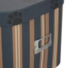 Atmosphera for Kids, pudełka ozdobne, Dog, 3 szt.