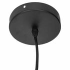 Atmosphera, klosz z trawy morskiej, Jada, lampa sufitowa, Ø 35 cm