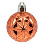 Atmosphera, komplet bombek i ozdób świątecznych, 60 szt.