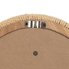 Atmosphera, Laia, lustro w ramie ze sznurka, 58-114 cm