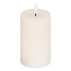 Atmosphera, latarenka, LED, szkło i metal, 35 cm