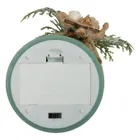 Atmosphera, ozdobna świeca parafinowa LED, 10 cm