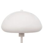 Atmosphera, Savio, lampa podłogowa grzybek, metalowa, 140 cm