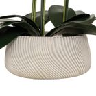 Atmosphera, sztuczny kwiat w doniczce, storczyk sanae, 65 cm