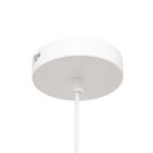 Atmosphera, Travis, lampa wisząca, origami, 25 cm