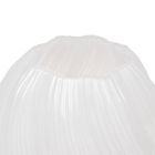 Atmosphera, Valma, wazon o cylindrycznym kształcie, szklany