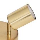 Atmosphera, Vico, lampy sufitowe, metalowe klosze, 3 punktowe