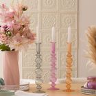 Atmosphera, Wild Romance, szklany wazon, 10,5 cm