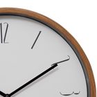 Atmosphera, zegar ścienny, Bratislav, ø 35 cm