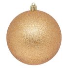 Atmosphera, zestaw bombek choinkowych, 10 cm, 4 szt.