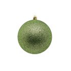 Atmosphera, zestaw bombek choinkowych, 10 cm, 4 szt.